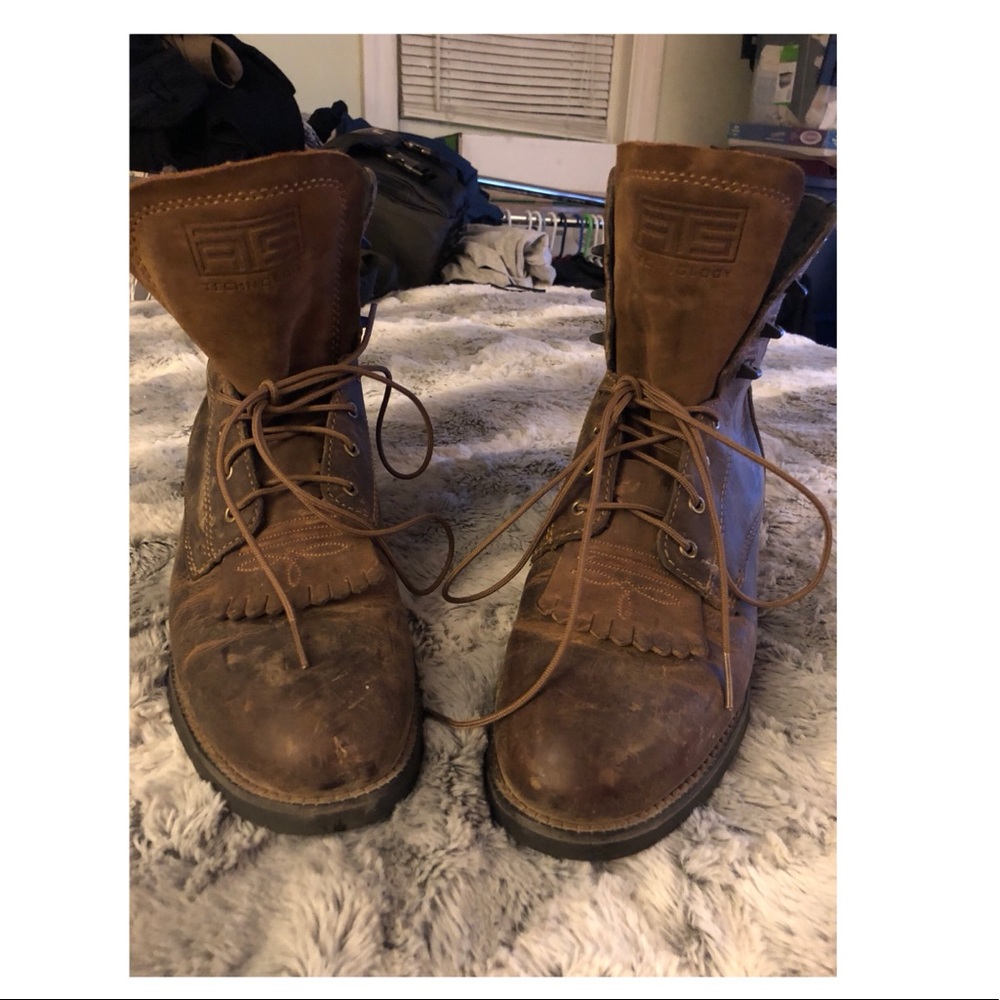 Ladies Heritage Lacer I Boot